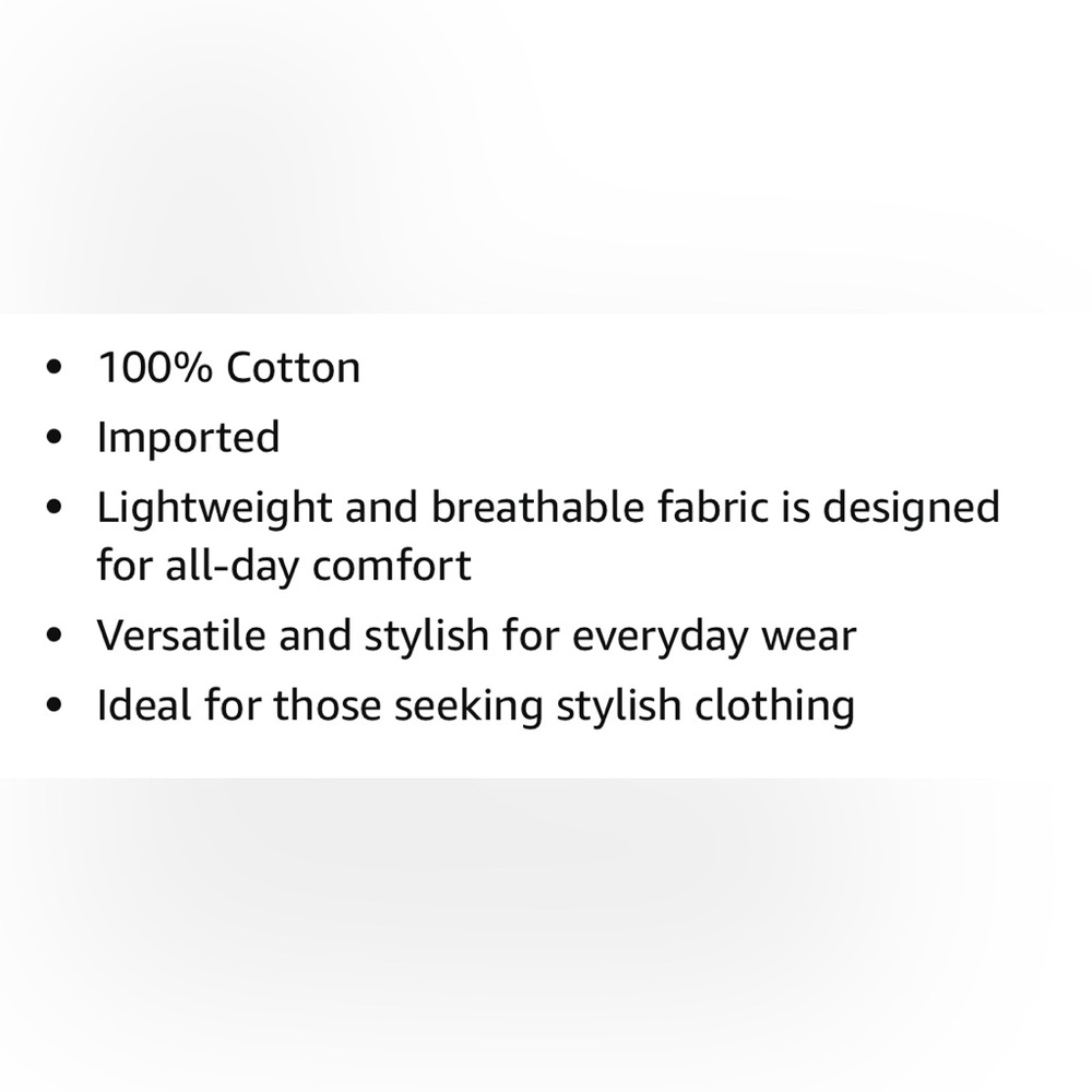NWT PrAna Katya Tank Organic Cotton Size L - Picture 8 of 8